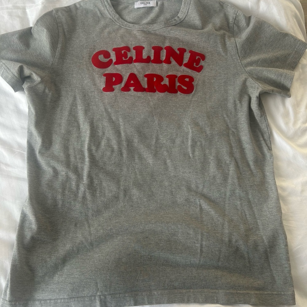 Celine tee